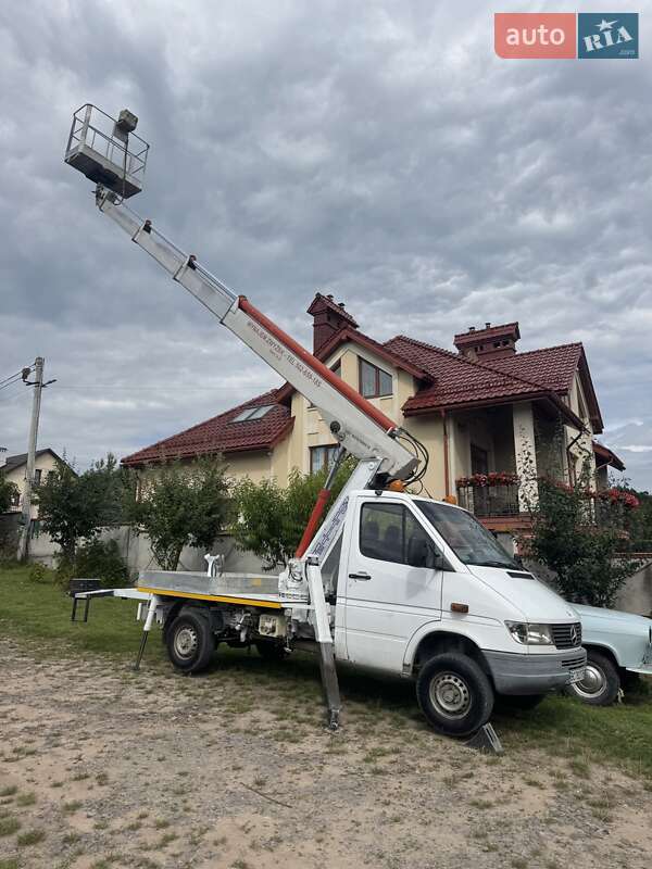 Mercedes-Benz Sprinter 1997