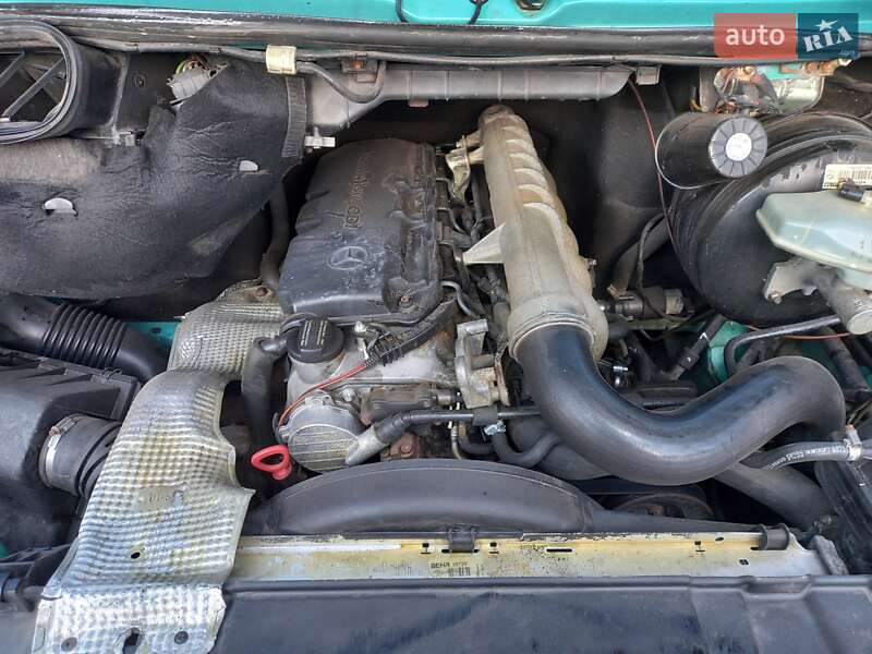Мікроавтобус Mercedes-Benz Sprinter 2003 в Києві