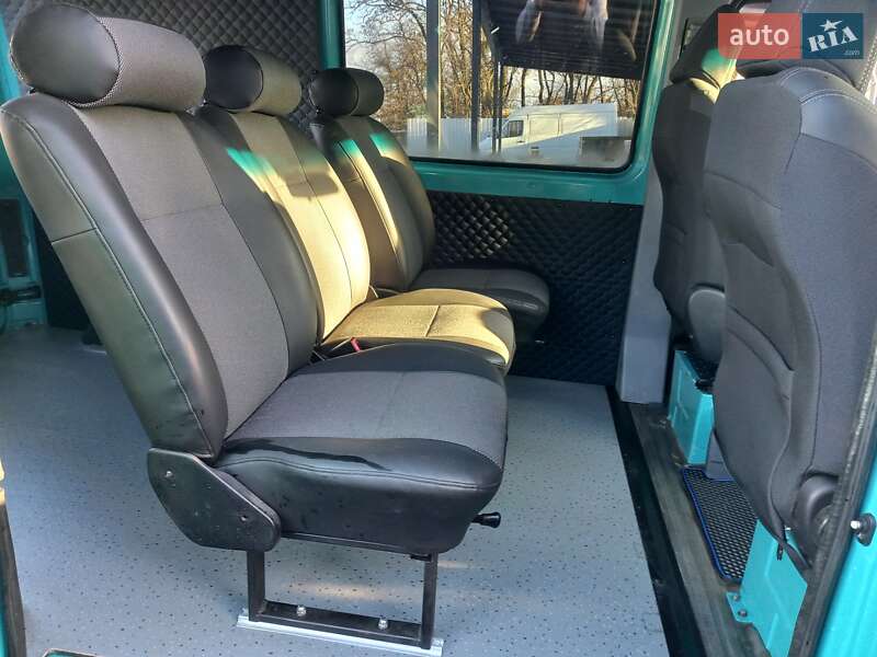 Мікроавтобус Mercedes-Benz Sprinter 2003 в Києві