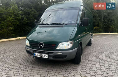 Вантажний фургон Mercedes-Benz Sprinter 2005 в Косові