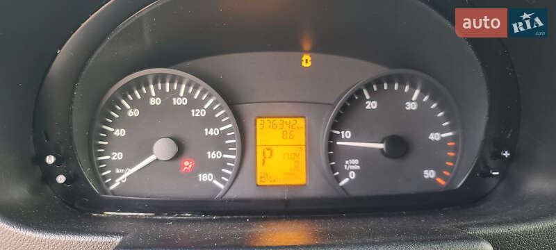 Грузовой фургон Mercedes-Benz Sprinter 2016 в Одессе фото 12 Грузовой фургон Mercedes-Benz Sprinter 2016 в Одессе