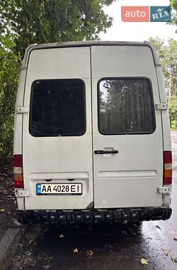 Микроавтобус Mercedes-Benz Sprinter 1999 в 