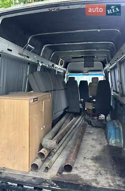 Микроавтобус Mercedes-Benz Sprinter 1999 в 