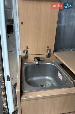 Микроавтобус Mercedes-Benz Sprinter 1999 в 