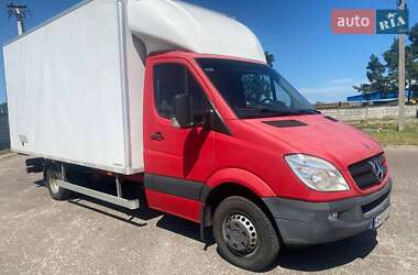 Шасси Mercedes-Benz Sprinter 2012 в Киеве