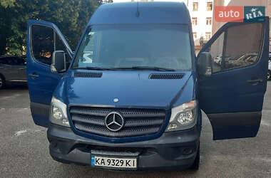 Мікроавтобус Mercedes-Benz Sprinter 2015 в Києві