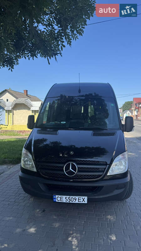 Mercedes-Benz Sprinter 2010