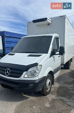 Рефрижератор Mercedes-Benz Sprinter 2012 в Запоріжжі