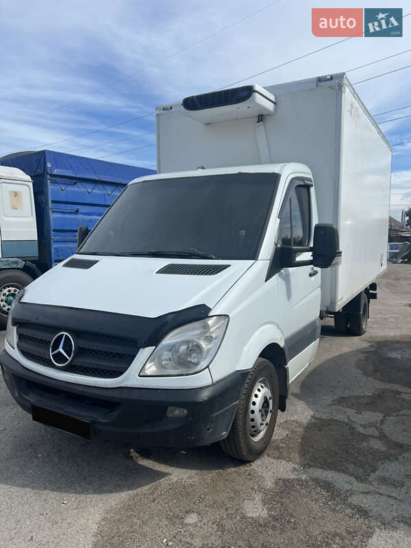 Рефрижератор Mercedes-Benz Sprinter 2012 в 