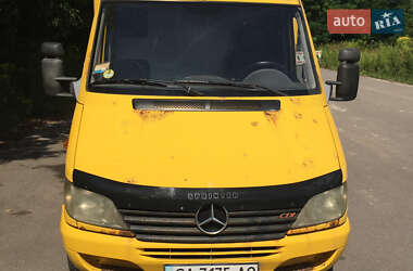 Грузовой фургон Mercedes-Benz Sprinter 2001 в Киеве