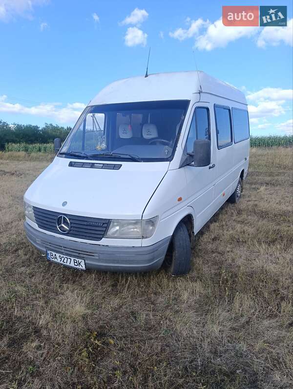 Mercedes-Benz Sprinter 1995