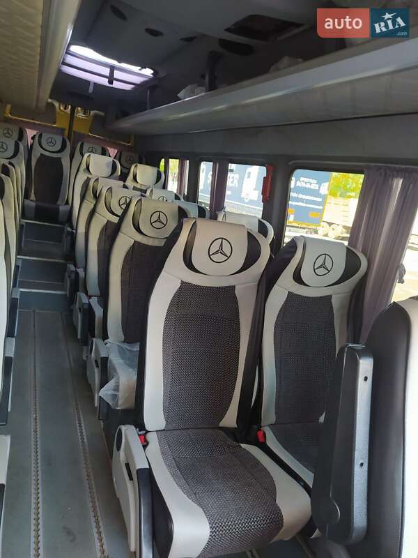 Туристический / Междугородний автобус Mercedes-Benz Sprinter 2010 в Ровно фото 3 Туристический / Междугородний автобус Mercedes-Benz Sprinter 2010 в Ровно