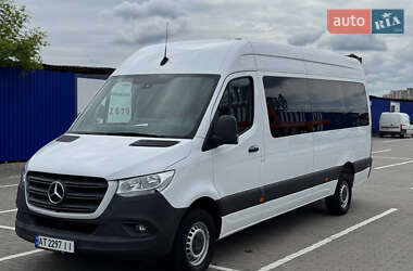 Мікроавтобус Mercedes-Benz Sprinter 2019 в Калуші