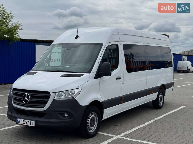 Mercedes-Benz Sprinter 2019