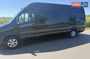 Микроавтобус Mercedes-Benz Sprinter 2015 в 