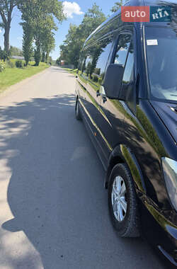 Микроавтобус Mercedes-Benz Sprinter 2015 в 