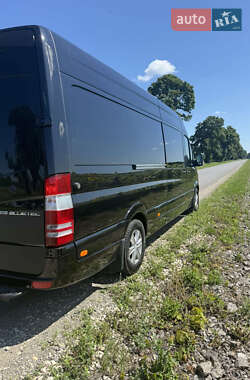 Микроавтобус Mercedes-Benz Sprinter 2015 в 