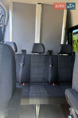 Микроавтобус Mercedes-Benz Sprinter 2015 в 