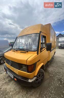 Вантажний фургон Mercedes-Benz Sprinter 1994 в Чернівцях