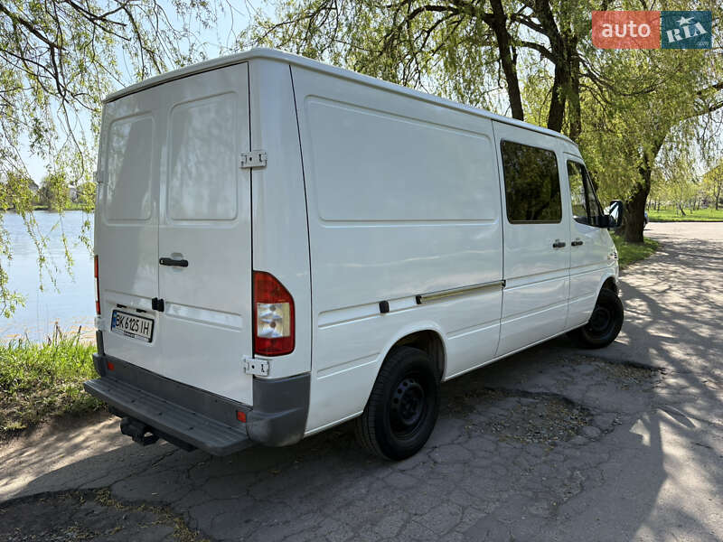 Микроавтобус Mercedes-Benz Sprinter 2005 в Ровно