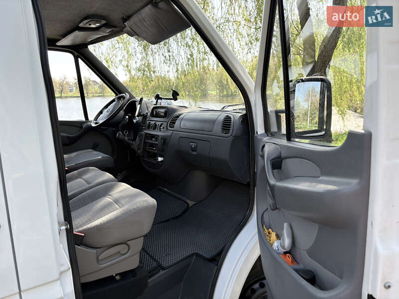 Микроавтобус Mercedes-Benz Sprinter 2005 в Ровно