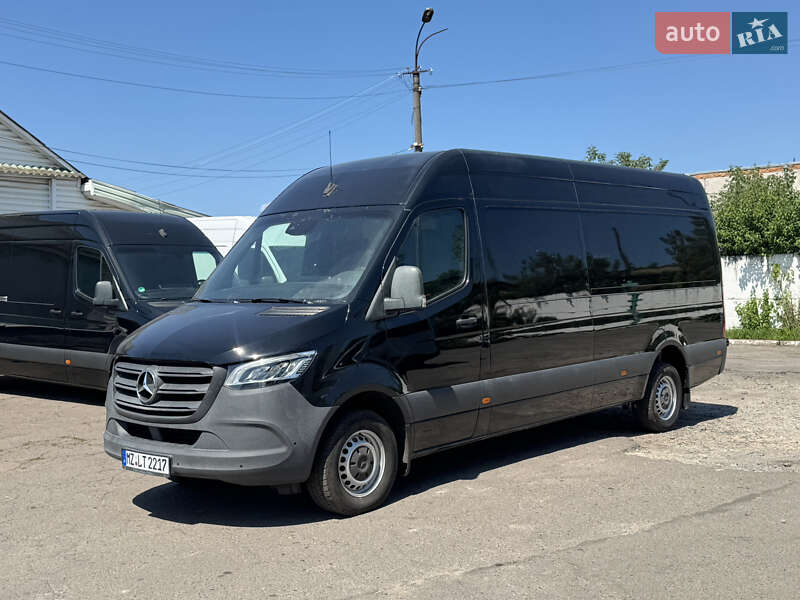 Mercedes-Benz Sprinter 2019