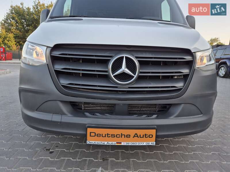 Грузовой фургон Mercedes-Benz Sprinter 2019 в Одессе фото 9 Грузовой фургон Mercedes-Benz Sprinter 2019 в Одессе