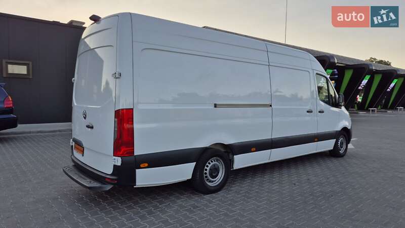 Грузовой фургон Mercedes-Benz Sprinter 2019 в Одессе фото 12 Грузовой фургон Mercedes-Benz Sprinter 2019 в Одессе