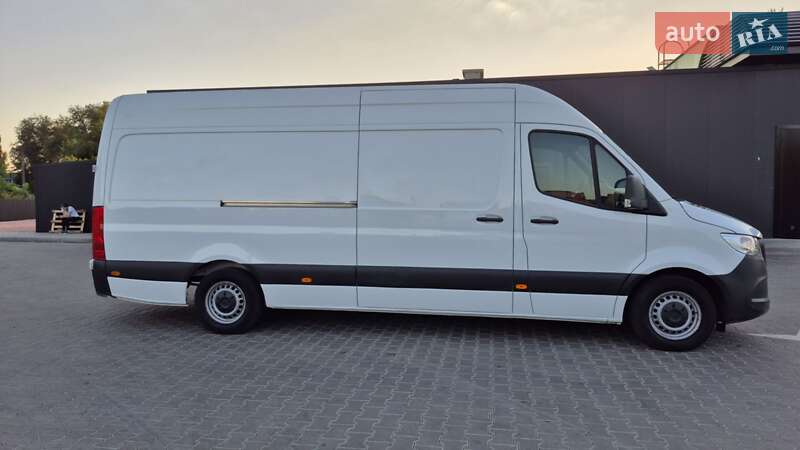 Грузовой фургон Mercedes-Benz Sprinter 2019 в Одессе фото 17 Грузовой фургон Mercedes-Benz Sprinter 2019 в Одессе