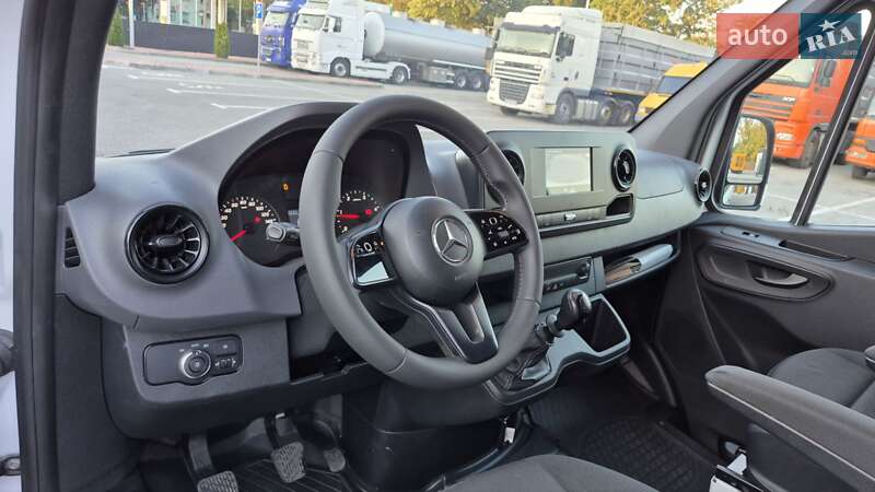 Грузовой фургон Mercedes-Benz Sprinter 2019 в Одессе фото 25 Грузовой фургон Mercedes-Benz Sprinter 2019 в Одессе