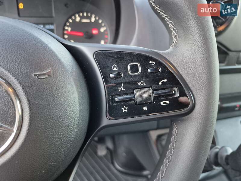 Грузовой фургон Mercedes-Benz Sprinter 2019 в Одессе фото 30 Грузовой фургон Mercedes-Benz Sprinter 2019 в Одессе