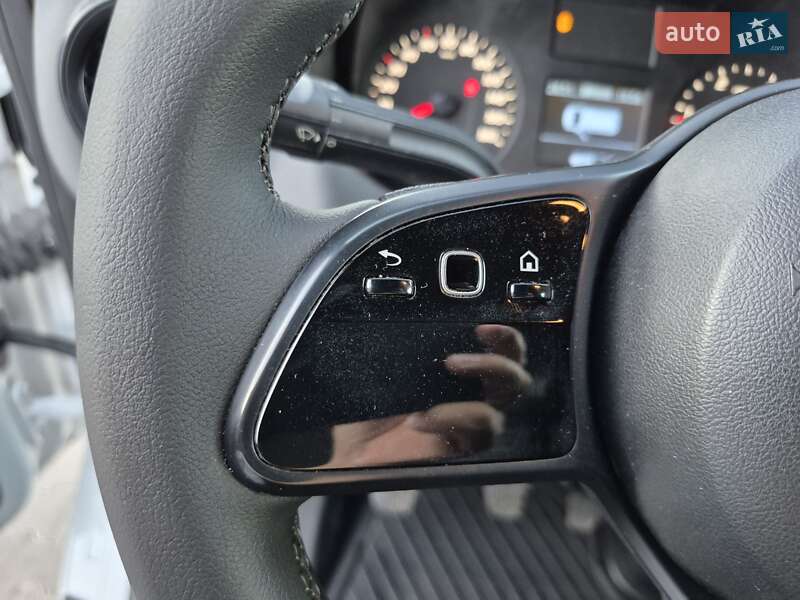 Грузовой фургон Mercedes-Benz Sprinter 2019 в Одессе фото 35 Грузовой фургон Mercedes-Benz Sprinter 2019 в Одессе