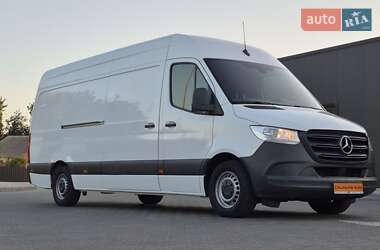 Вантажний фургон Mercedes-Benz Sprinter 2019 в Одесі