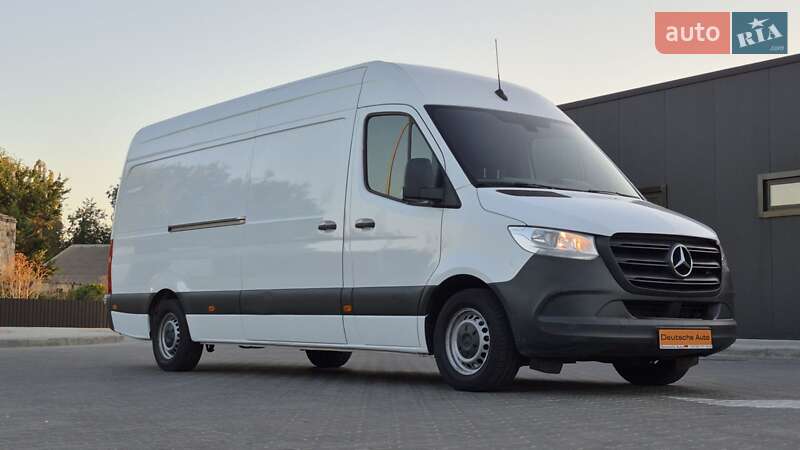 Mercedes-Benz Sprinter 2019