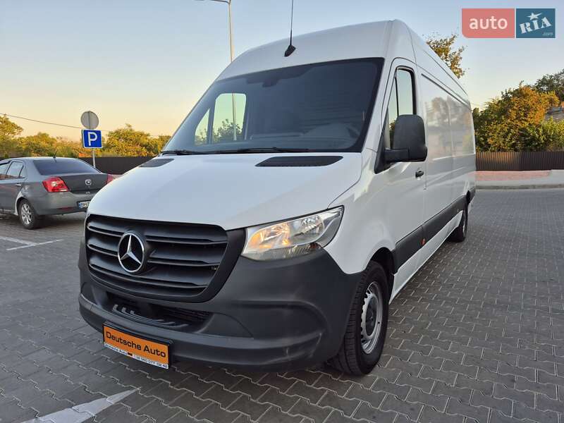 Грузовой фургон Mercedes-Benz Sprinter 2019 в Одессе фото 45 Грузовой фургон Mercedes-Benz Sprinter 2019 в Одессе