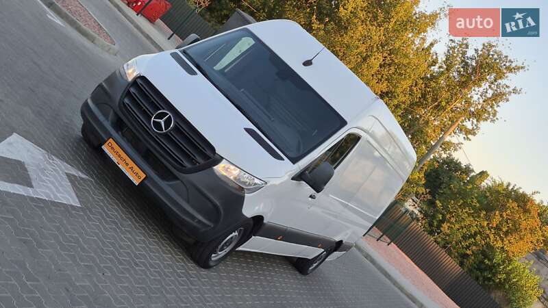 Грузовой фургон Mercedes-Benz Sprinter 2019 в Одессе фото 49 Грузовой фургон Mercedes-Benz Sprinter 2019 в Одессе