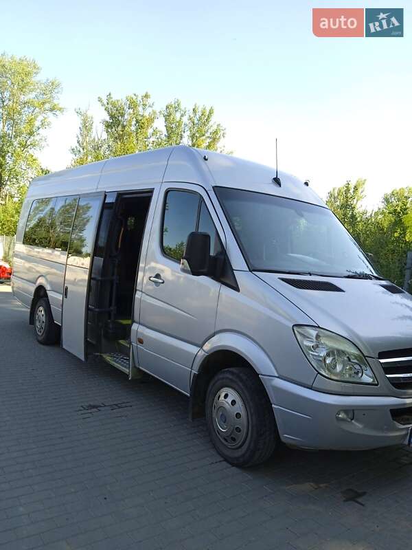 Туристический / Междугородний автобус Mercedes-Benz Sprinter 2010 в Ивано-Франковске