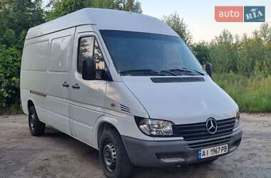 Вантажний фургон Mercedes-Benz Sprinter 2003 в Ірпені