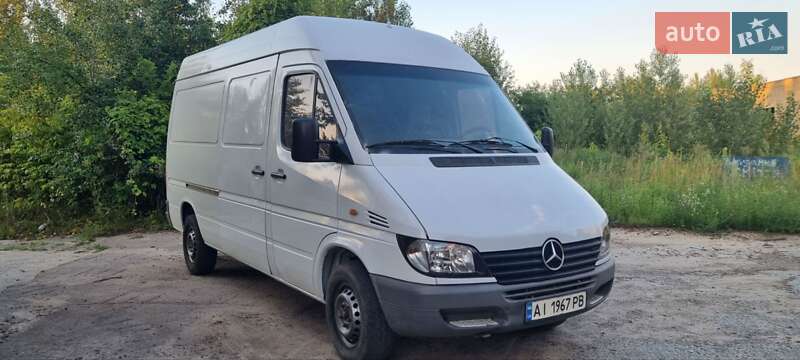 Mercedes-Benz Sprinter 2003