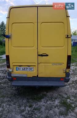 Вантажний фургон Mercedes-Benz Sprinter 2004 в  фото 3 Вантажний фургон Mercedes-Benz Sprinter 2004 в