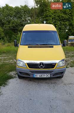 Вантажний фургон Mercedes-Benz Sprinter 2004 в Ірпені