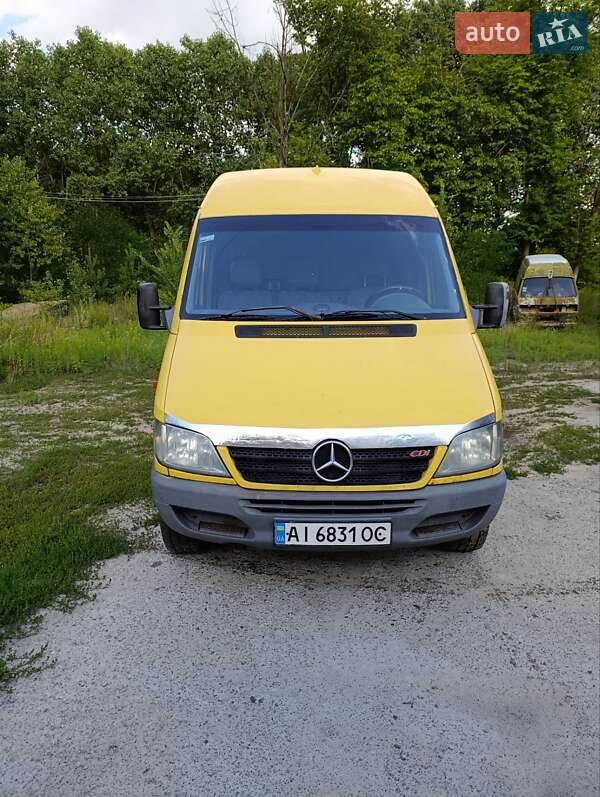 Mercedes-Benz Sprinter 2004