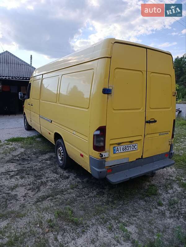 Грузовой фургон Mercedes-Benz Sprinter 2004 в Ирпене