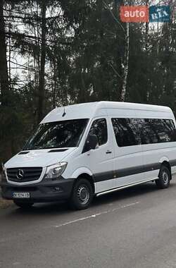 Микроавтобус Mercedes-Benz Sprinter 2018 в Рокитном