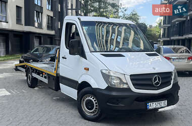 Автовоз Mercedes-Benz Sprinter 2014 в 