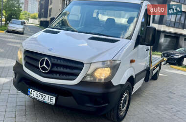 Автовоз Mercedes-Benz Sprinter 2014 в 