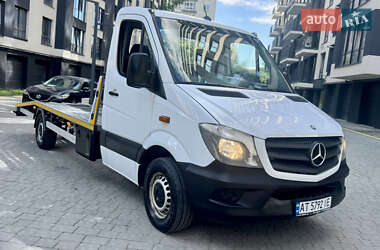 Автовоз Mercedes-Benz Sprinter 2014 в 