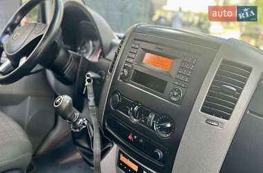 Автовоз Mercedes-Benz Sprinter 2014 в 