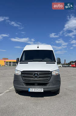 Грузовой фургон Mercedes-Benz Sprinter 2019 в Черновцах