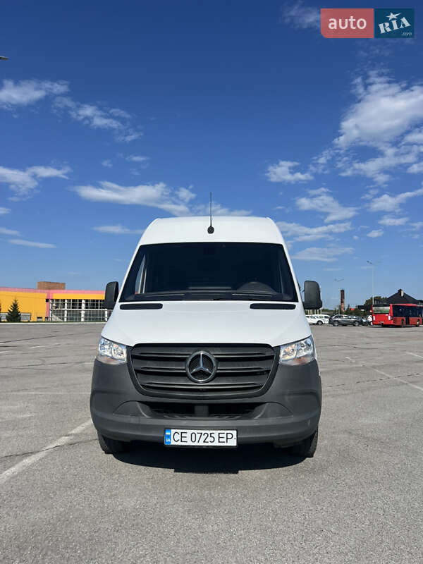 Mercedes-Benz Sprinter 2019